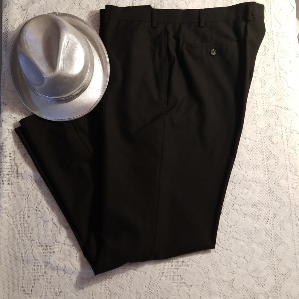 Ralph Lauren mens Blsck Dress Slack